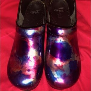 Dansko clogs